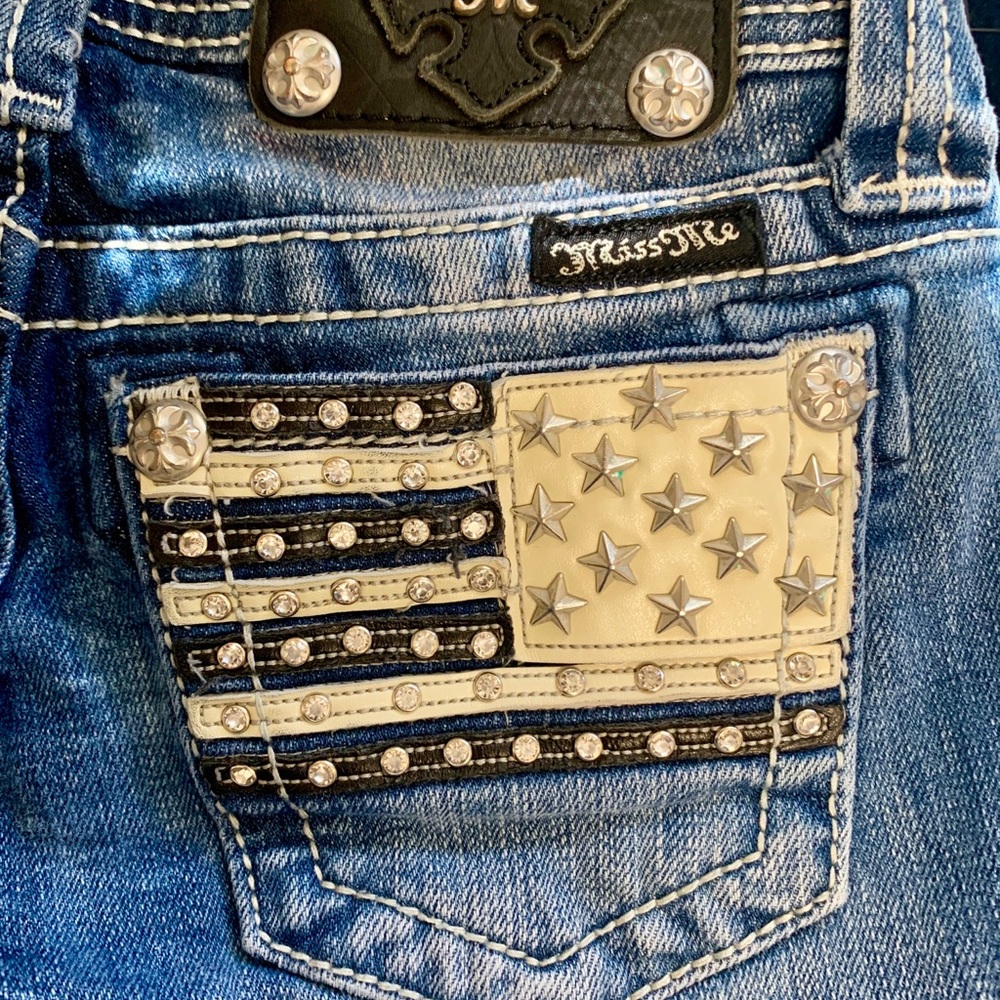 Miss Me jeans